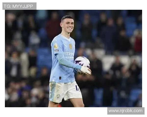 福登的崛起之路：从青训小将到英超明星的成长历程与未来展望