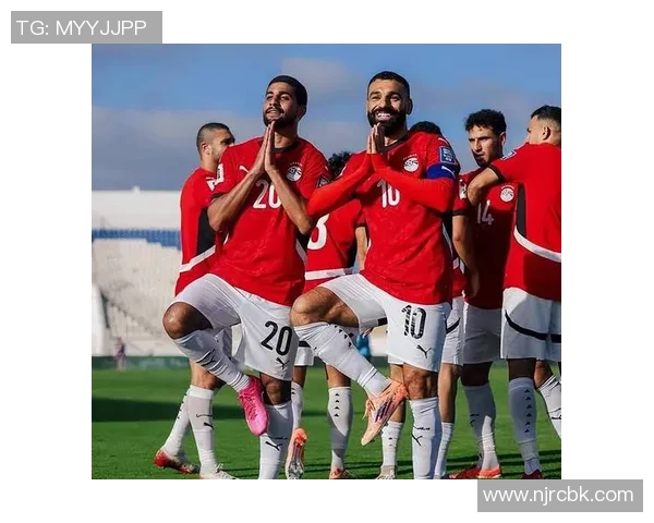 萨拉赫领衔埃及国家队冲击世界杯梦想展现足球传奇魅力